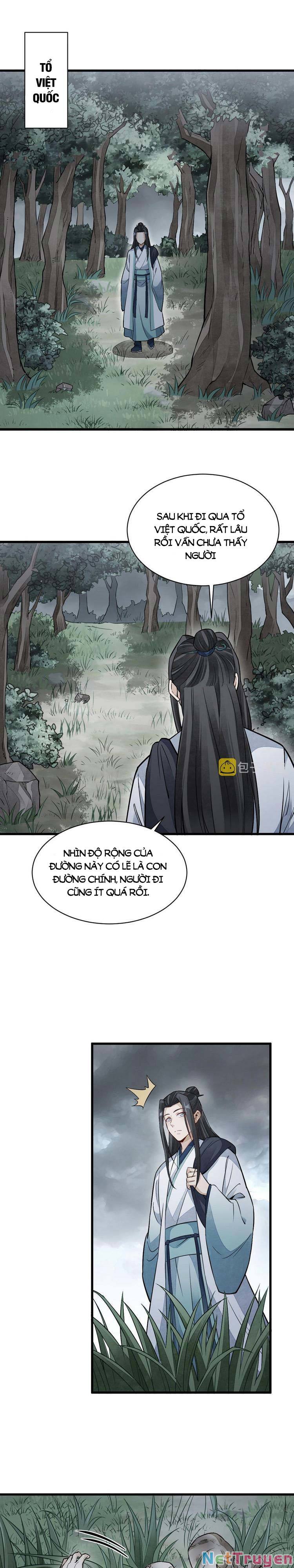 Lạn Nha Kỳ Duyên Chapter 157 - Trang 1