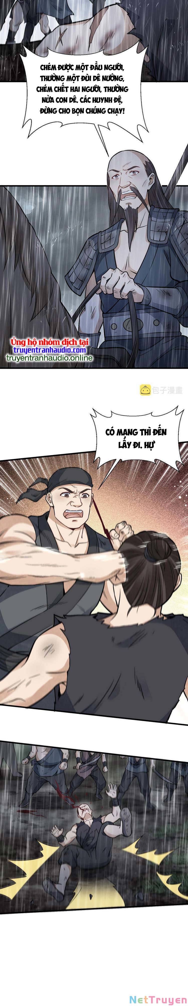 Lạn Nha Kỳ Duyên Chapter 157 - Trang 13