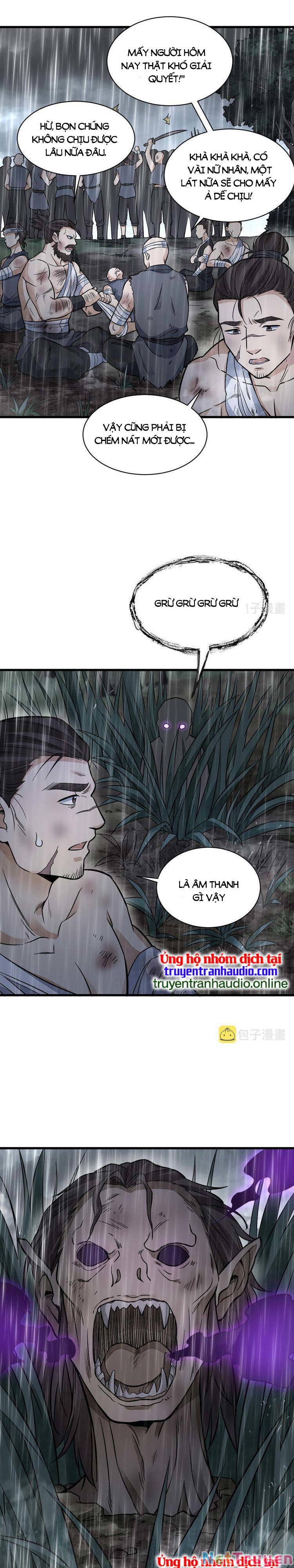 Lạn Nha Kỳ Duyên Chapter 157 - Trang 14