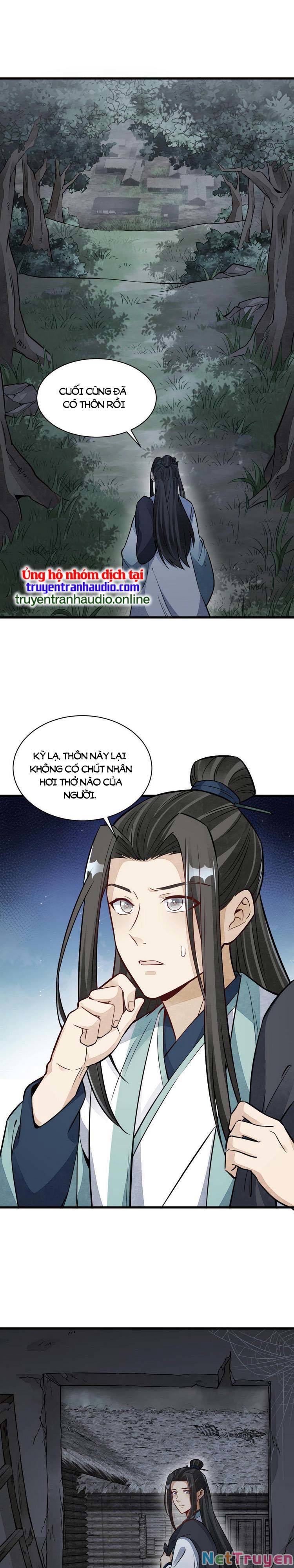 Lạn Nha Kỳ Duyên Chapter 157 - Trang 3