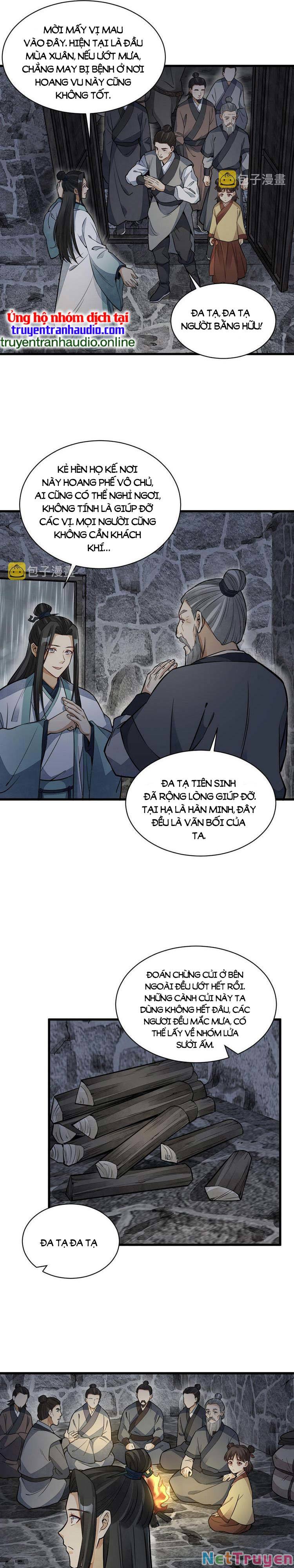 Lạn Nha Kỳ Duyên Chapter 157 - Trang 7