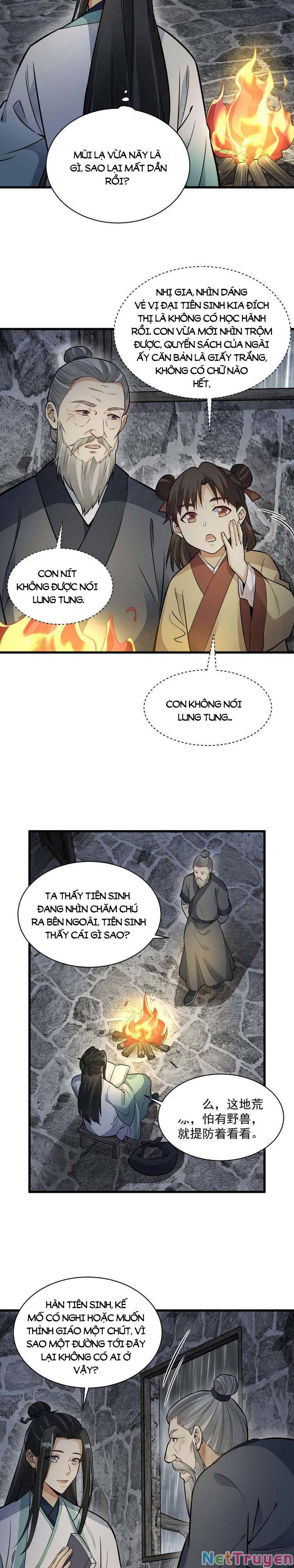 Lạn Nha Kỳ Duyên Chapter 157 - Trang 8