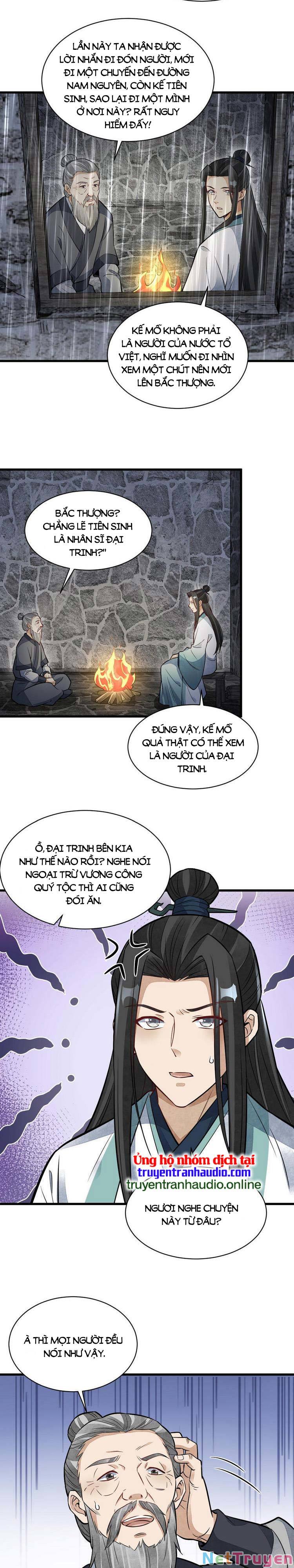 Lạn Nha Kỳ Duyên Chapter 157 - Trang 10