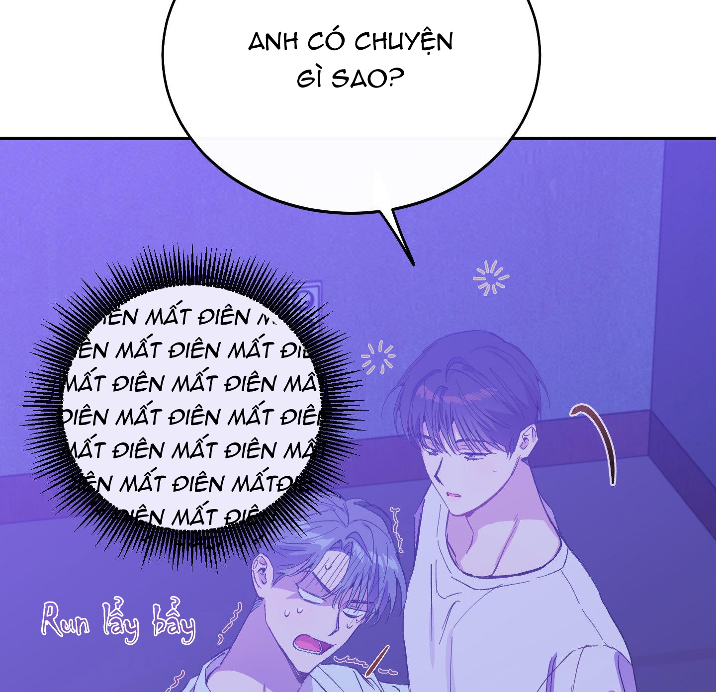 Lãng Mạn Giả Dối Chapter 17 - Trang 21