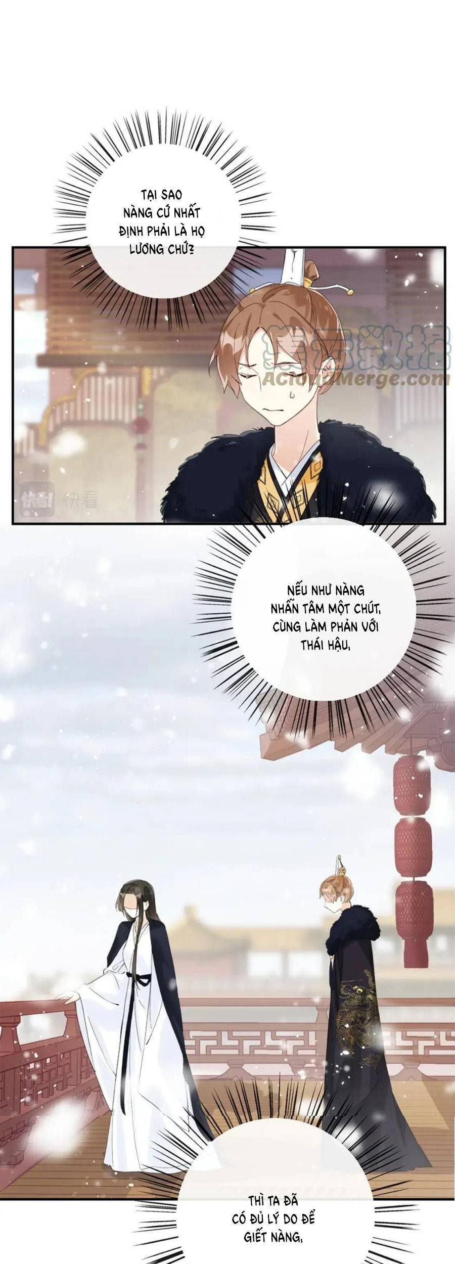 Lui Lui Lui Ra Chapter 86 - Trang 23