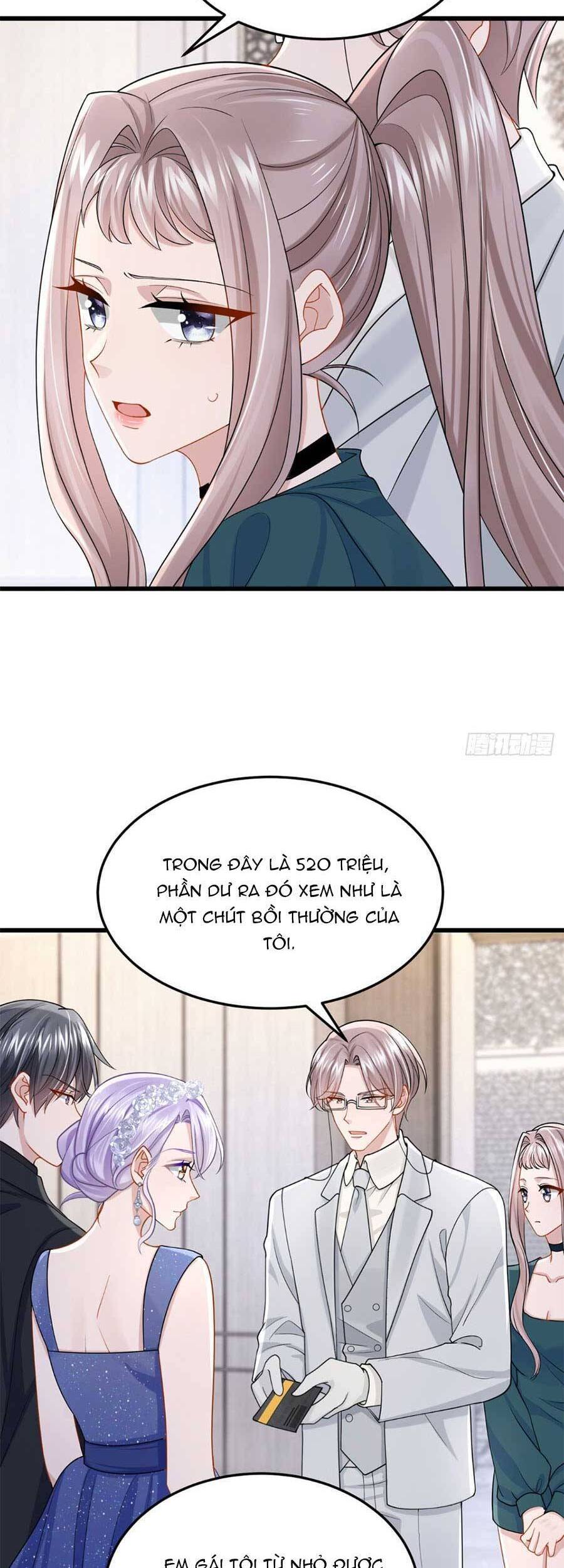 Manh Bảo Của Tôi Là Liêu Cơ Chapter 77 - Trang 2