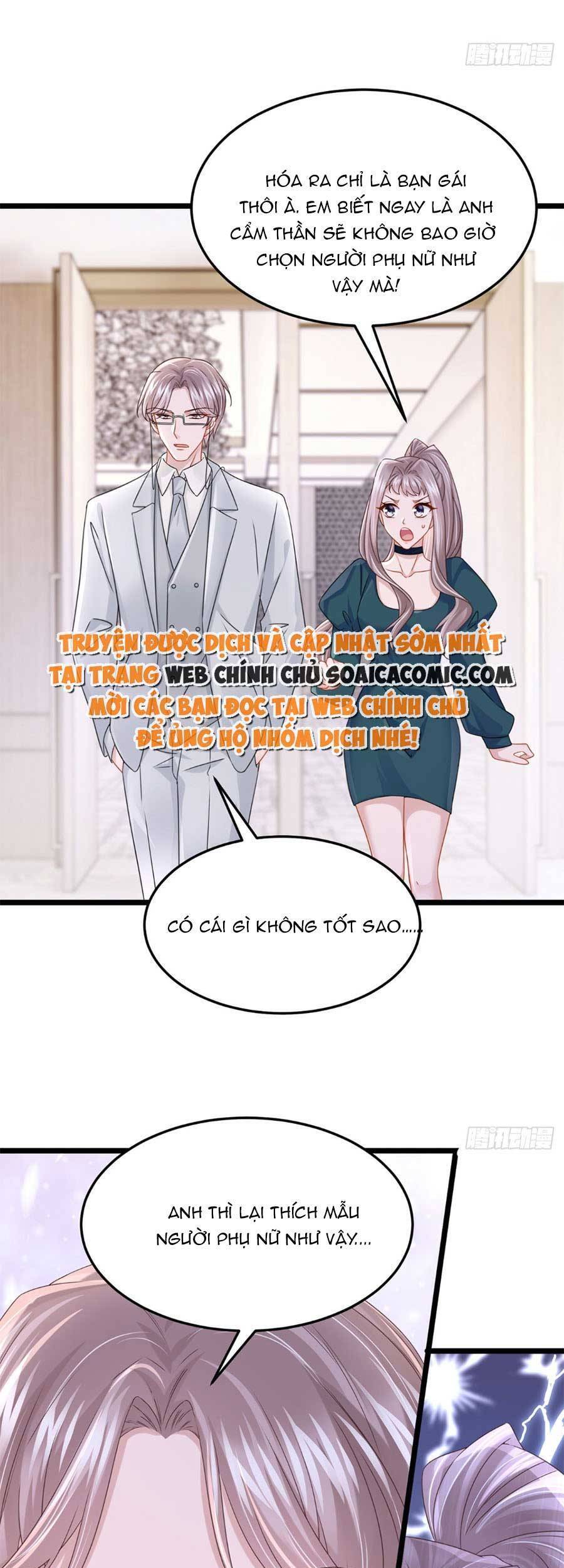 Manh Bảo Của Tôi Là Liêu Cơ Chapter 77 - Trang 25