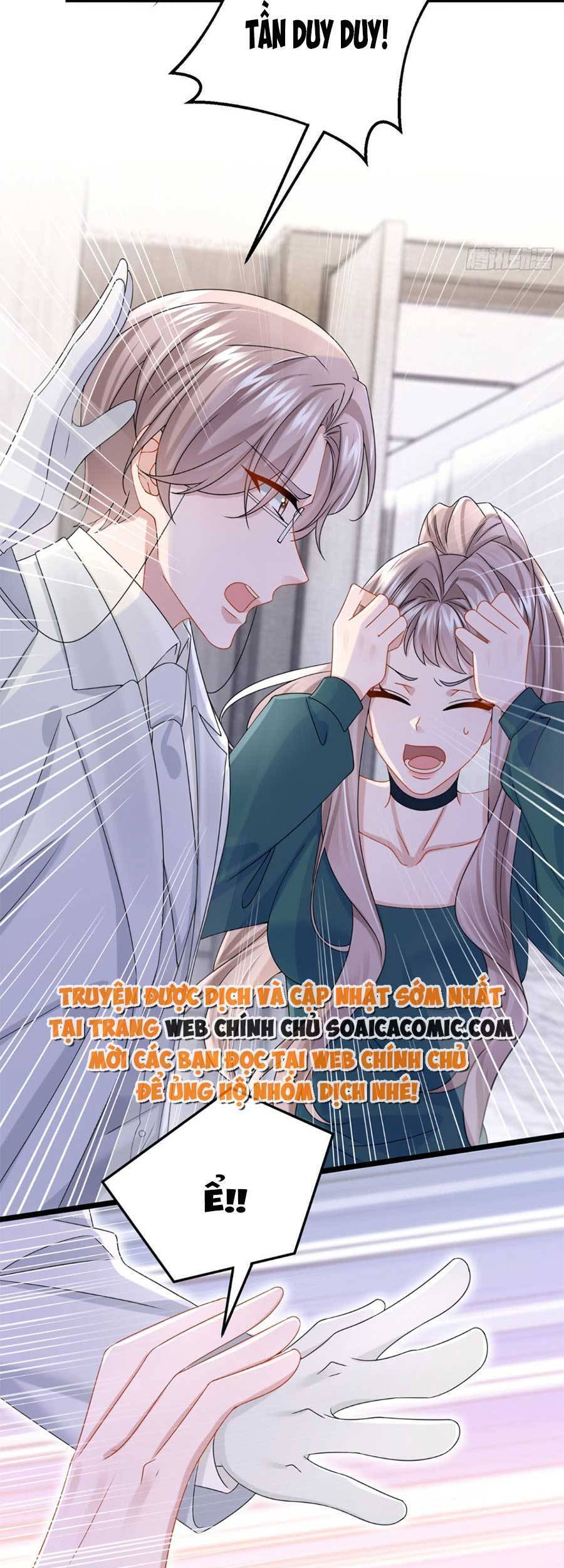 Manh Bảo Của Tôi Là Liêu Cơ Chapter 77 - Trang 9