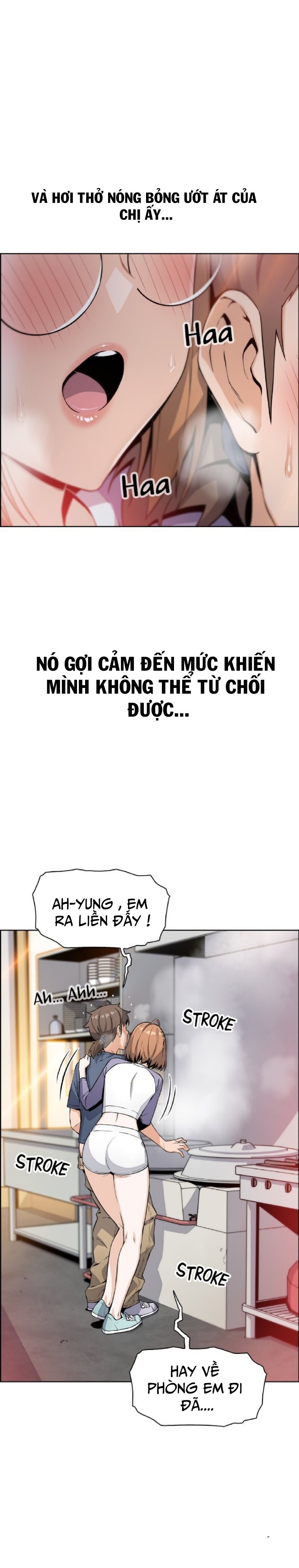 Những Mỹ Nhân Ở Tiệm Đậu Hủ Chapter 11 - Trang 4