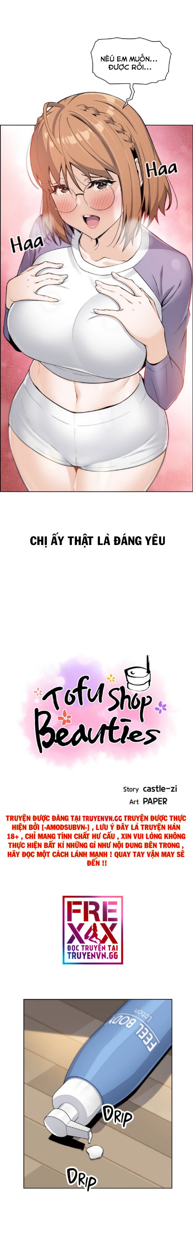 Những Mỹ Nhân Ở Tiệm Đậu Hủ Chapter 11 - Trang 10