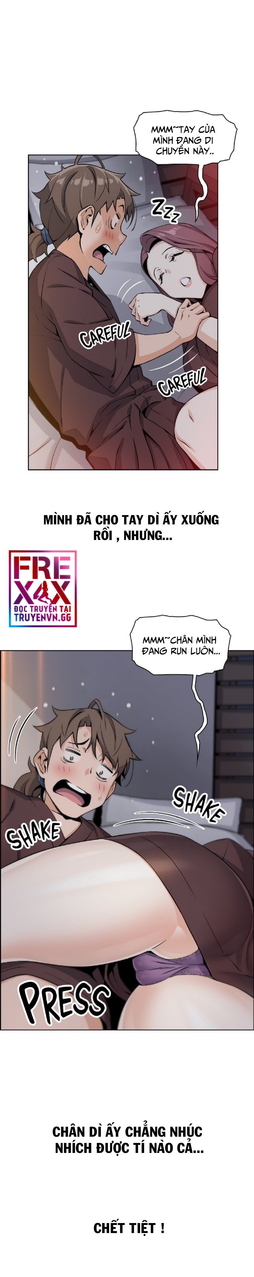 Những Mỹ Nhân Ở Tiệm Đậu Hủ Chapter 12 - Trang 32