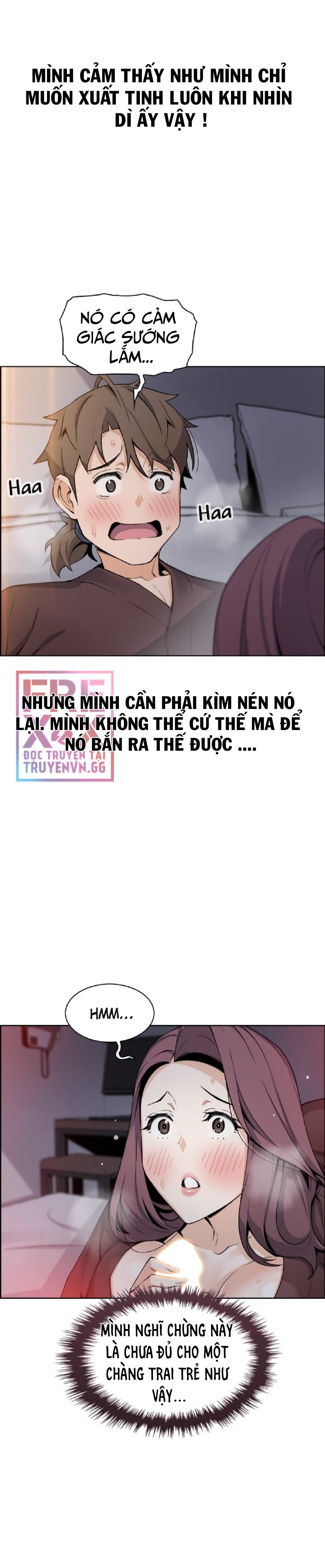 Những Mỹ Nhân Ở Tiệm Đậu Hủ Chapter 13 - Trang 21