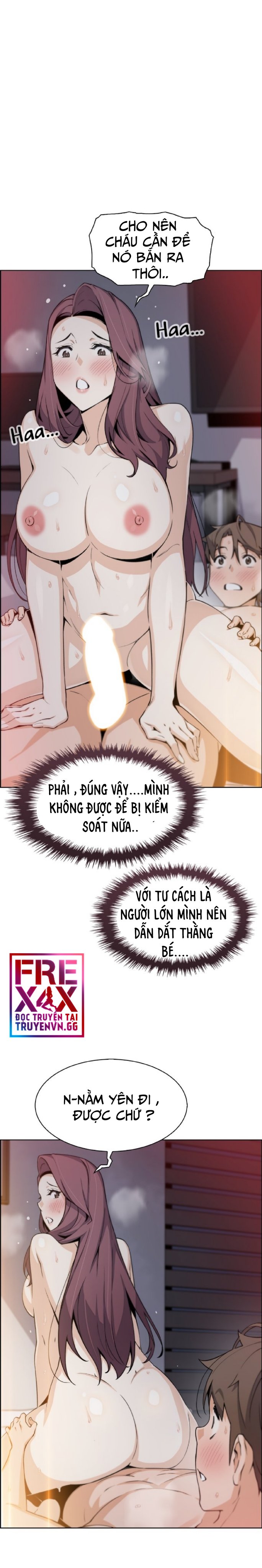 Những Mỹ Nhân Ở Tiệm Đậu Hủ Chapter 14 - Trang 17