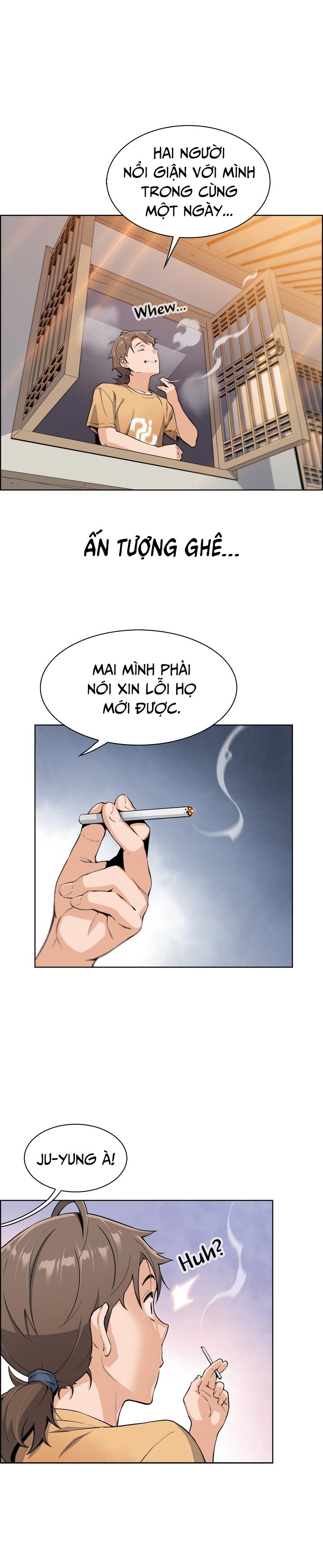 Những Mỹ Nhân Ở Tiệm Đậu Hủ Chapter 2 - Trang 28