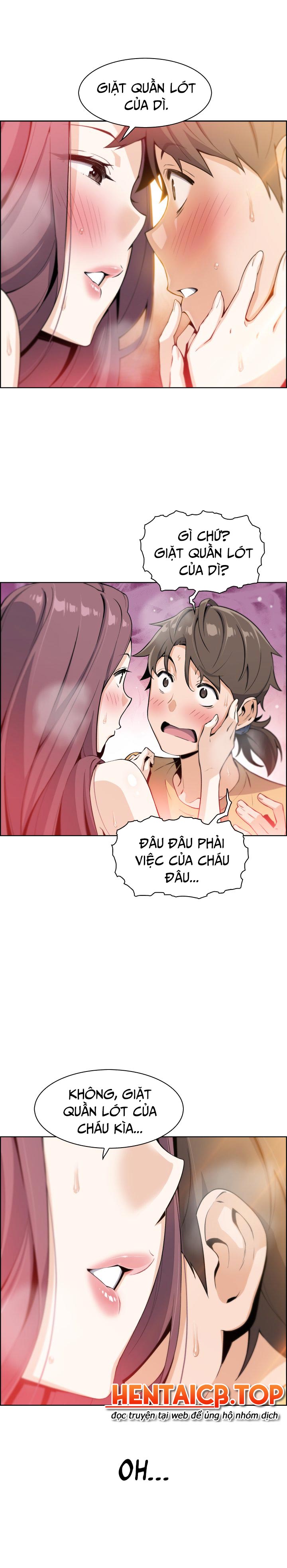 Những Mỹ Nhân Ở Tiệm Đậu Hủ Chapter 2 - Trang 34