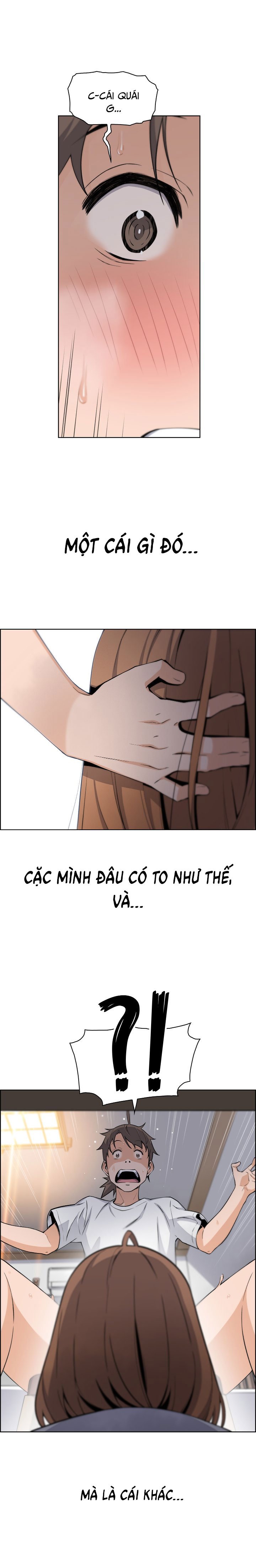 Những Mỹ Nhân Ở Tiệm Đậu Hủ Chapter 3 - Trang 30