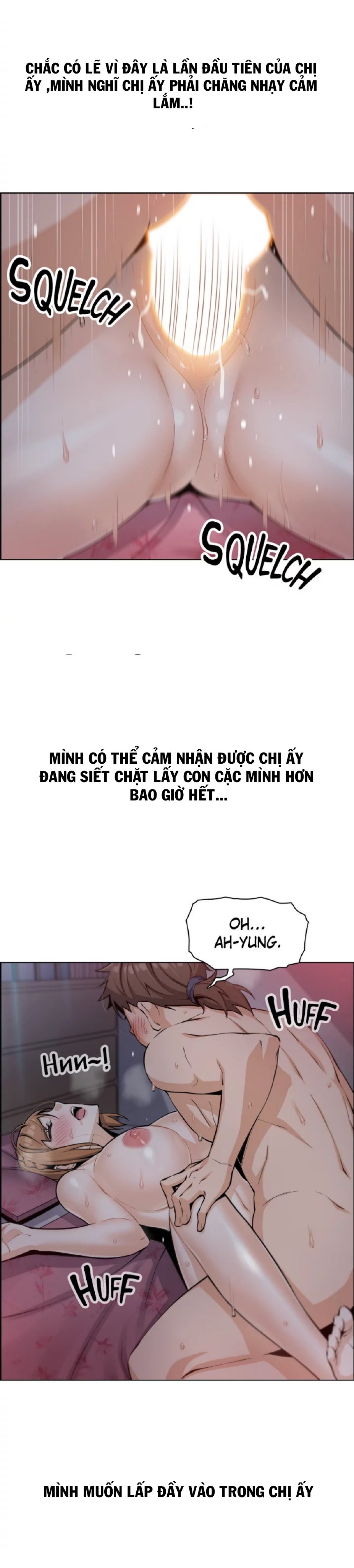 Những Mỹ Nhân Ở Tiệm Đậu Hủ Chapter 6 - Trang 22