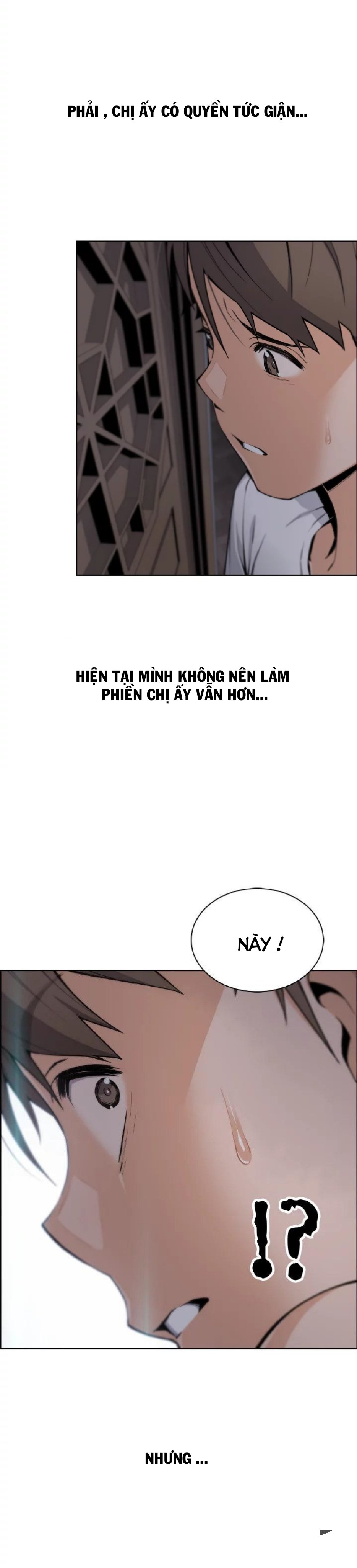 Những Mỹ Nhân Ở Tiệm Đậu Hủ Chapter 6 - Trang 36