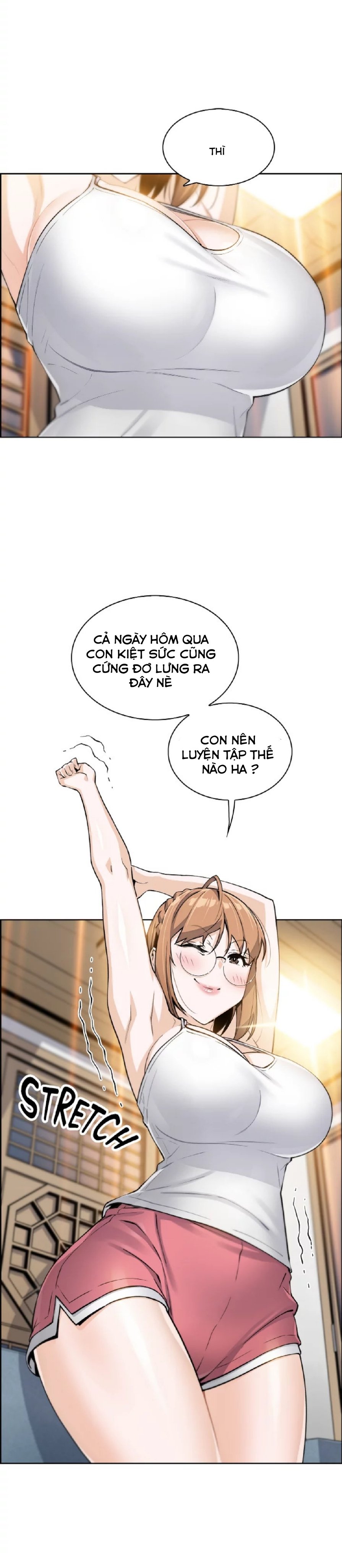 Những Mỹ Nhân Ở Tiệm Đậu Hủ Chapter 7 - Trang 21