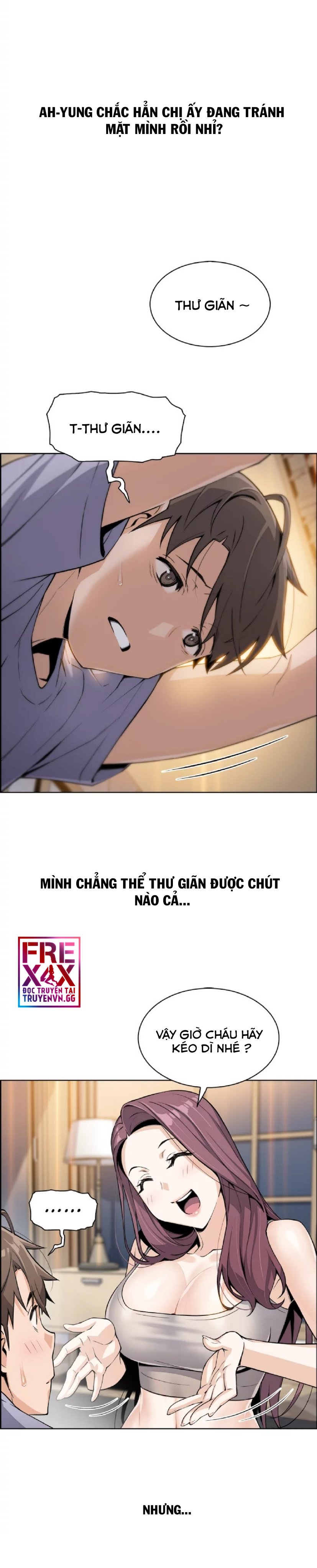 Những Mỹ Nhân Ở Tiệm Đậu Hủ Chapter 7 - Trang 28