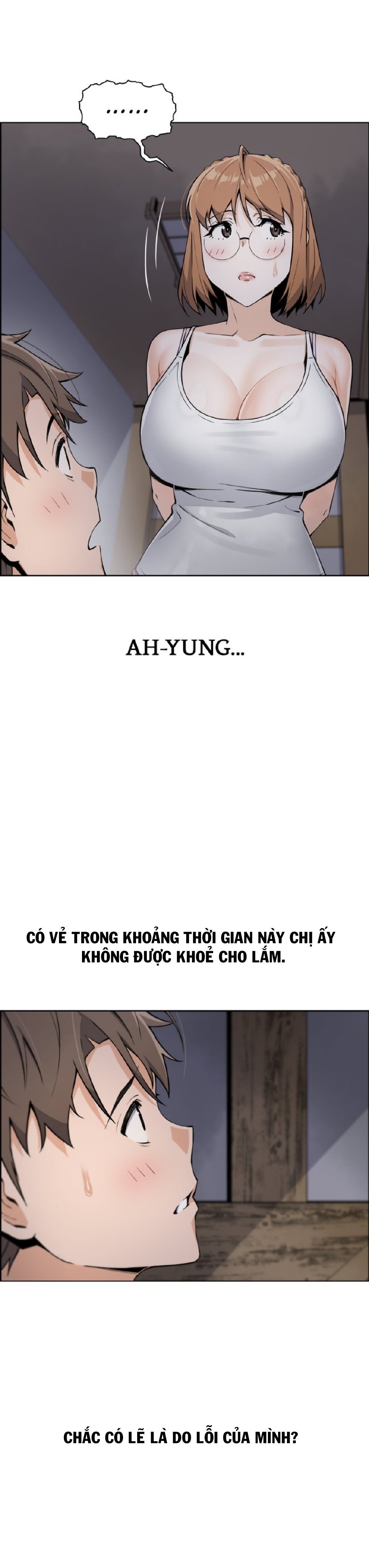 Những Mỹ Nhân Ở Tiệm Đậu Hủ Chapter 8 - Trang 14