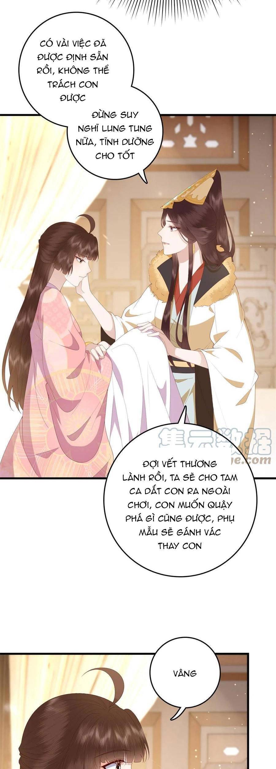 Nữ Phụ Không Thể Chọc Giận Chapter 87 - Trang 12