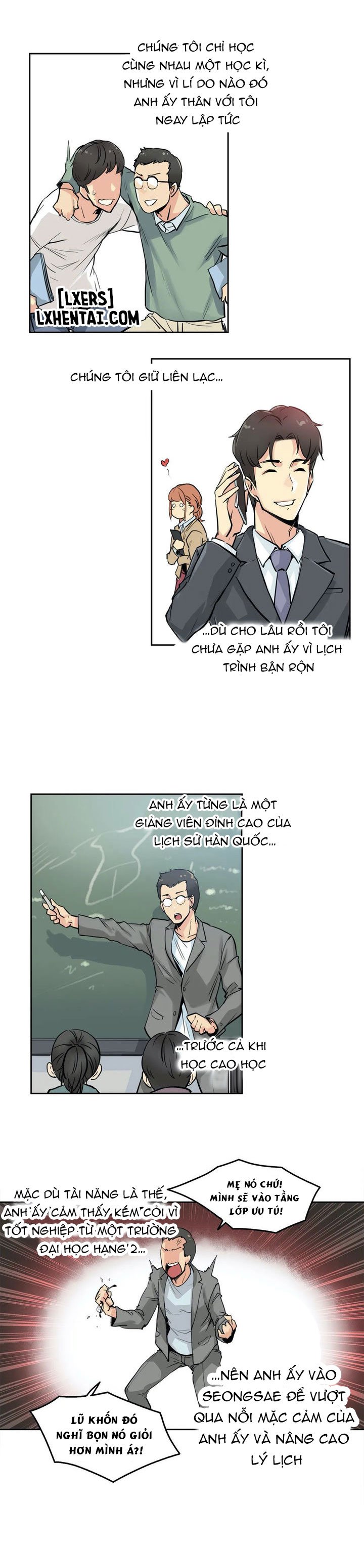 Ông Bố Ăn Chơi Chapter 9 - Trang 9