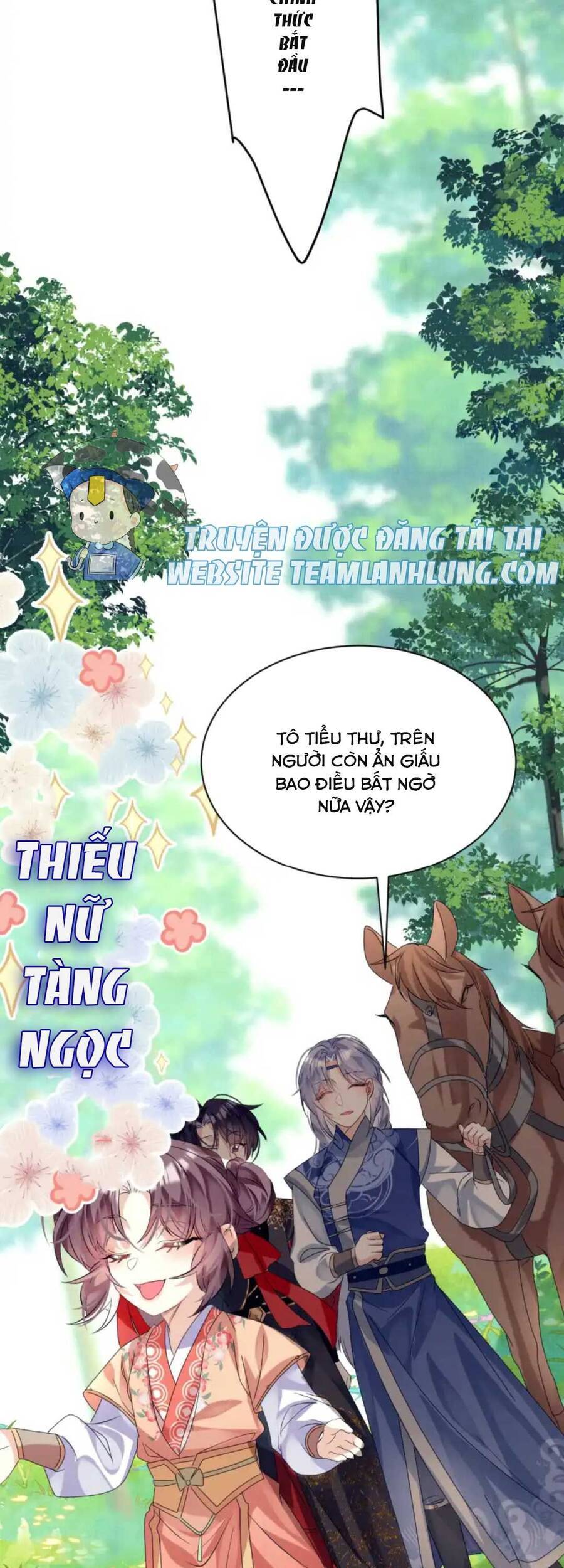 Phương Thức Nuôi Dưỡng Nhân Vật Phản Diện Chapter 13 - Trang 43