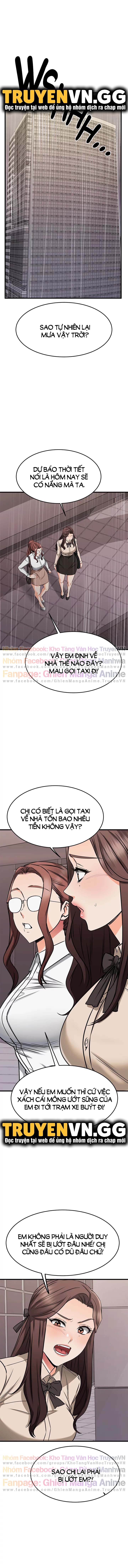 Ranh Giới Người Bạn Chapter 49 - Trang 21