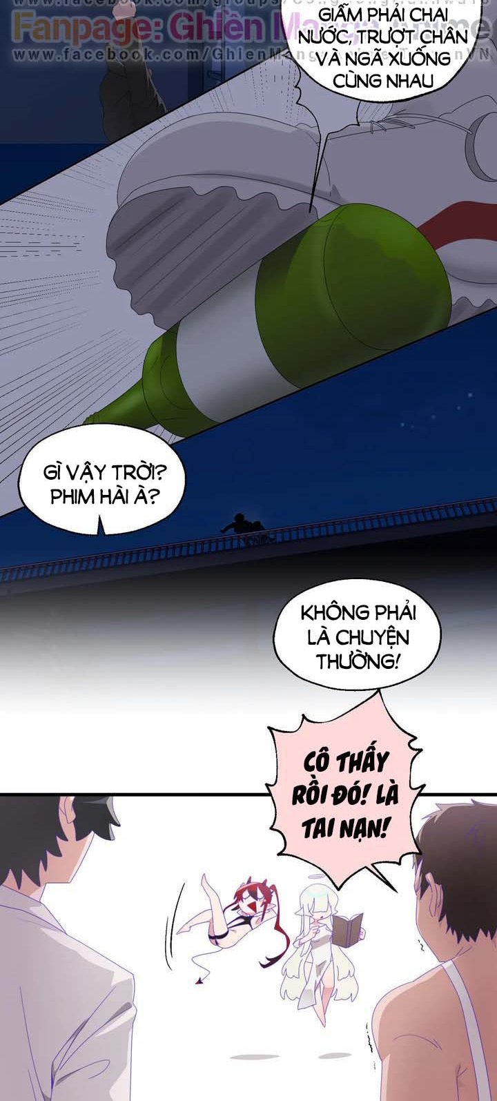 Shimiken Chapter 6 - Trang 9