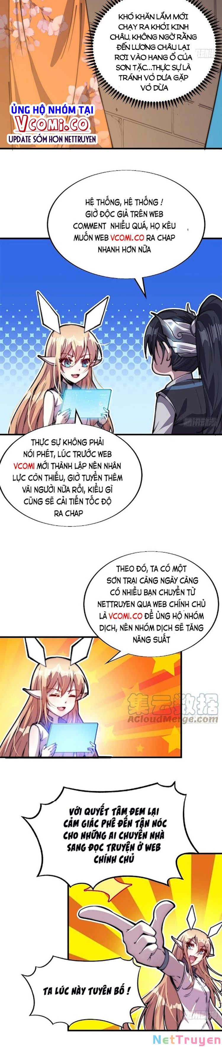 Ta Có Một Sơn Trại Chapter 385 - Trang 13