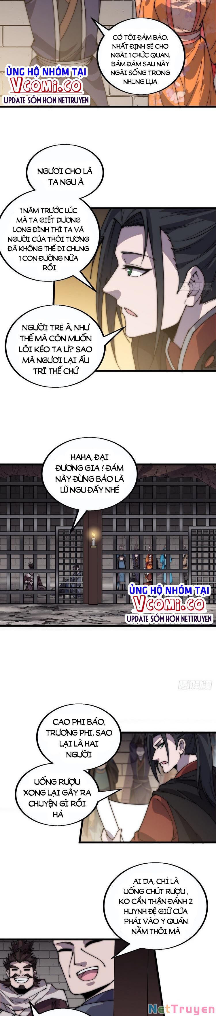 Ta Có Một Sơn Trại Chapter 385 - Trang 10