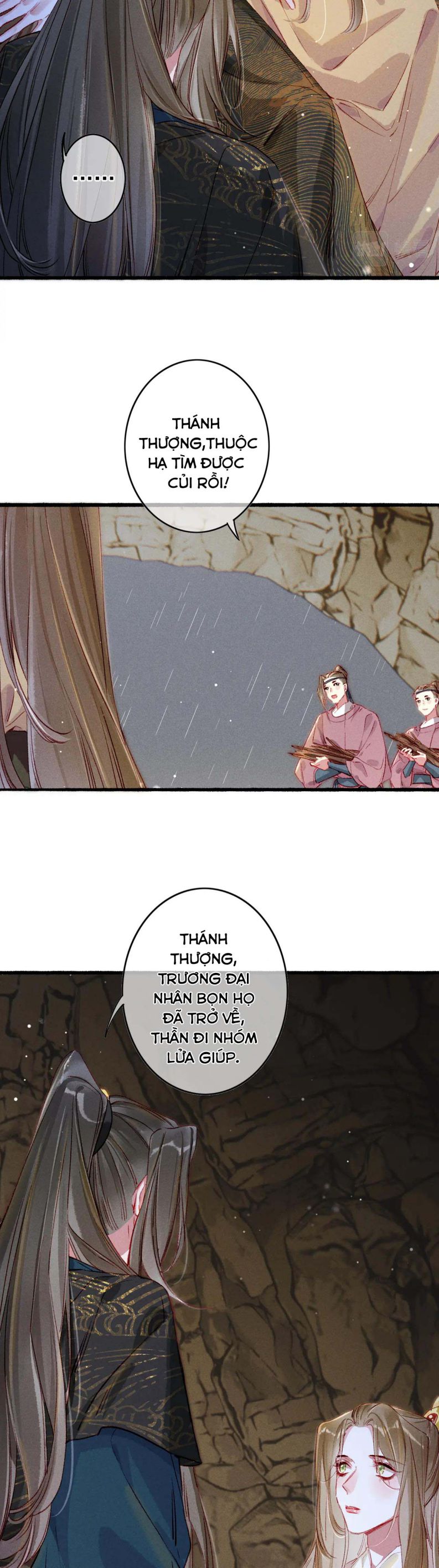 Ta Dựa Vào Mỹ Nhan Ổn Định Thiên Hạ Chapter 54 - Trang 7