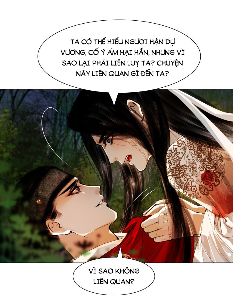 Tái Thế Quyền Thần Chapter 49 - Trang 18