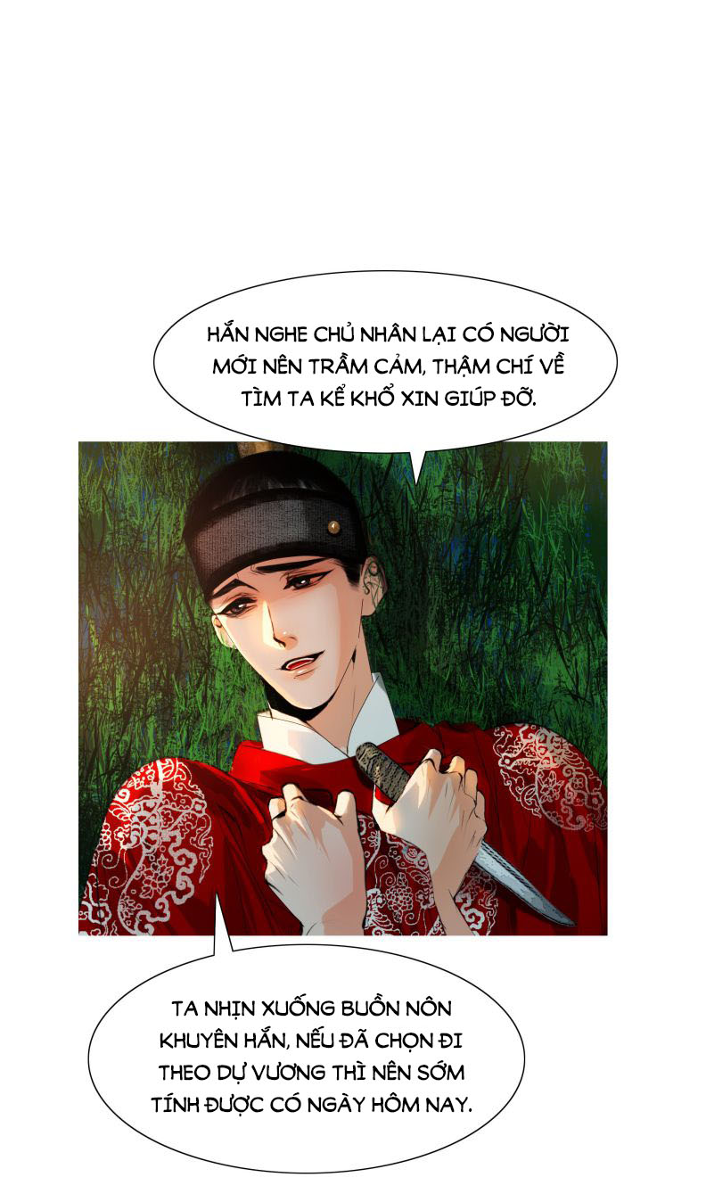 Tái Thế Quyền Thần Chapter 49 - Trang 19