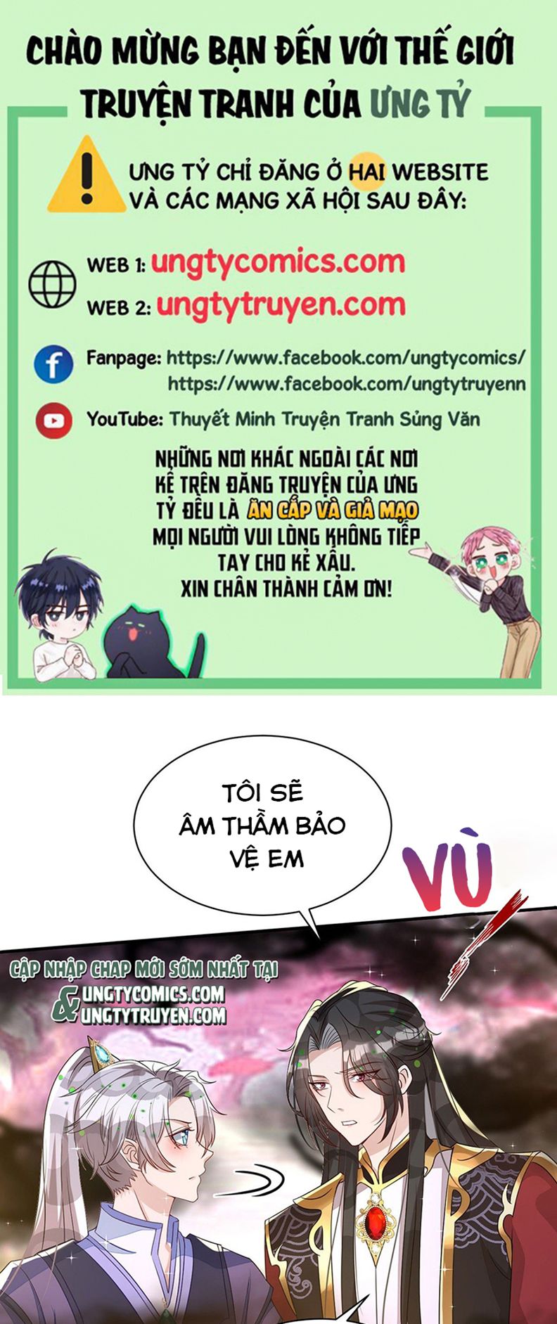 Thú Thụ Bất Thân Chapter 143 - Trang 1