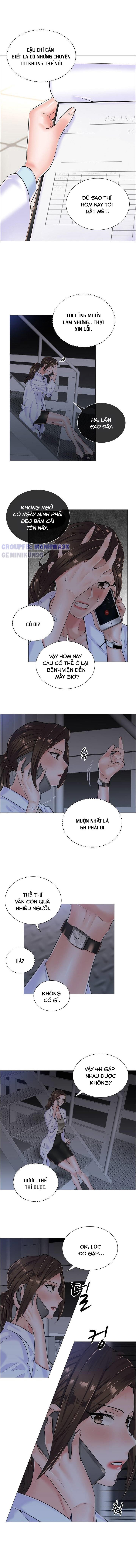 Trò Chơi Thác Loạn Chapter 10 - Trang 5