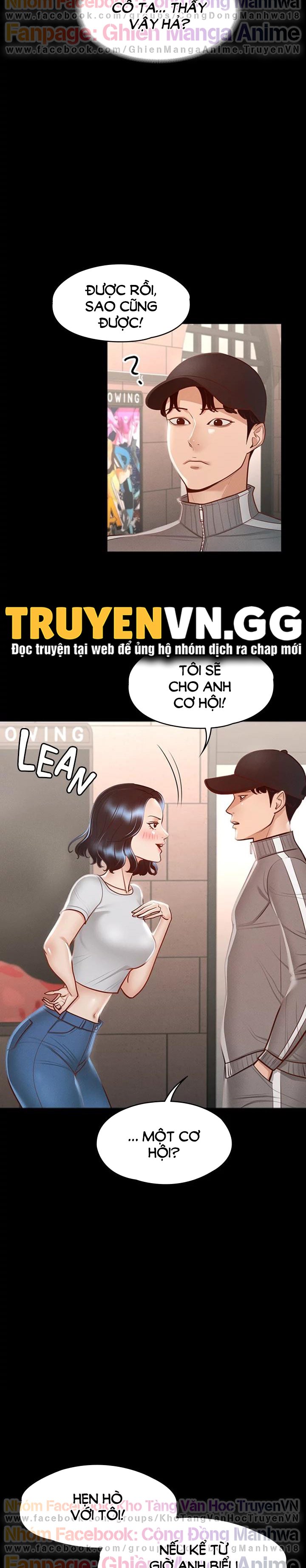 Ứng Dụng Cầu Được Ước Thấy Chapter 27 - Trang 12