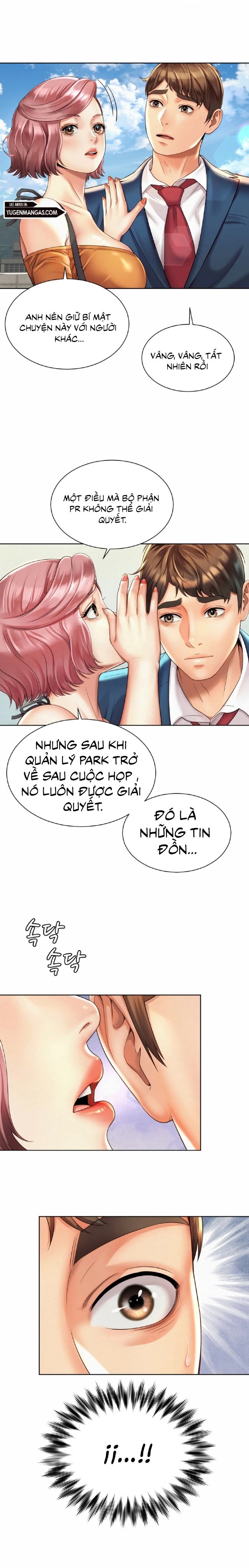 Văn Phòng Lãng Mạn Chapter 2 - Trang 28