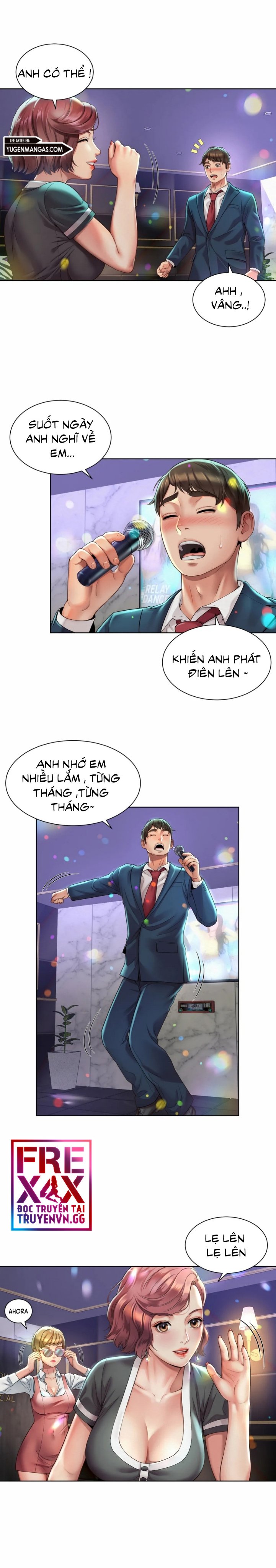 Văn Phòng Lãng Mạn Chapter 2 - Trang 9