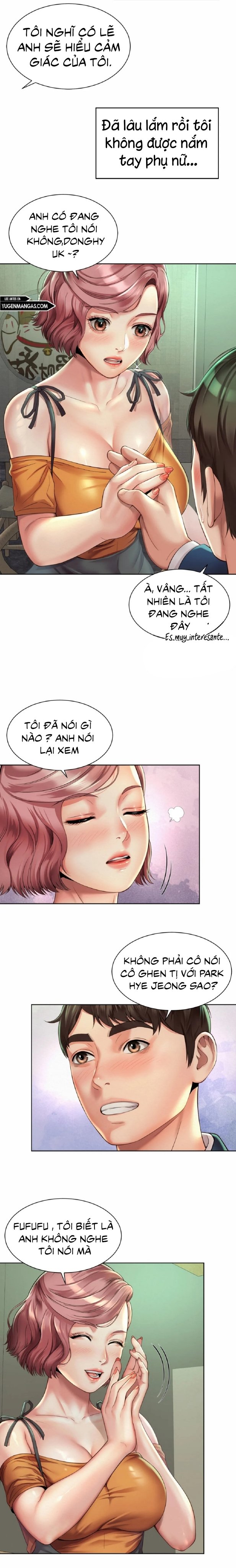 Văn Phòng Lãng Mạn Chapter 3 - Trang 24