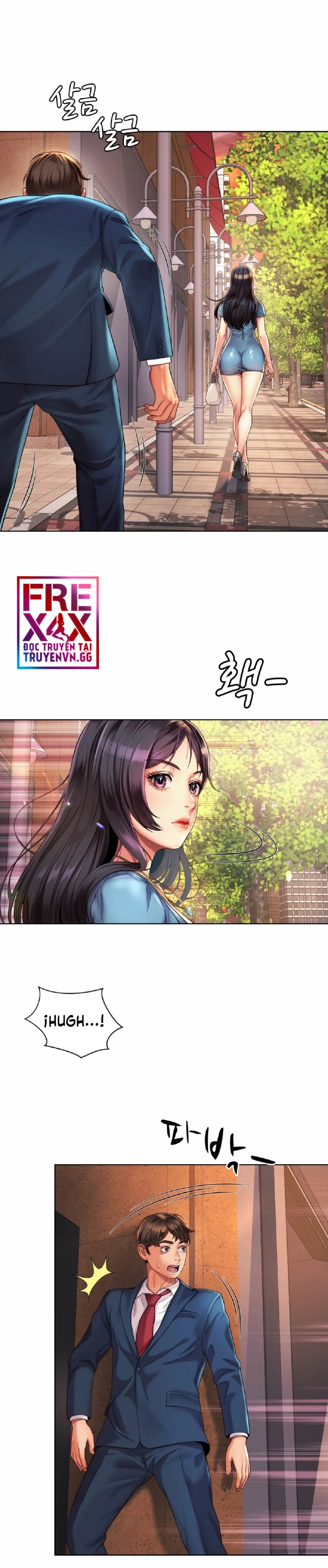 Văn Phòng Lãng Mạn Chapter 3 - Trang 5