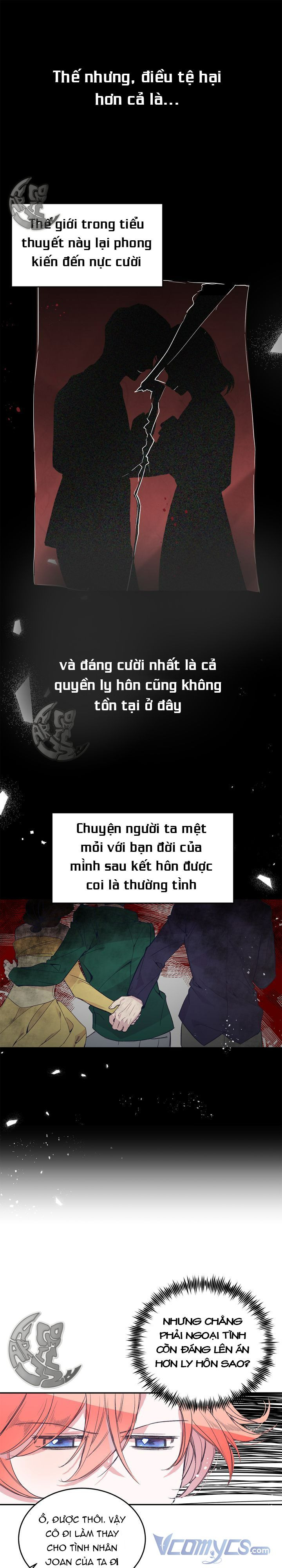 Cách Để Trao Vương Miện Cho Vị Hoàng Tử Hoang Dã Của Tôi Chapter 2 - Trang 5