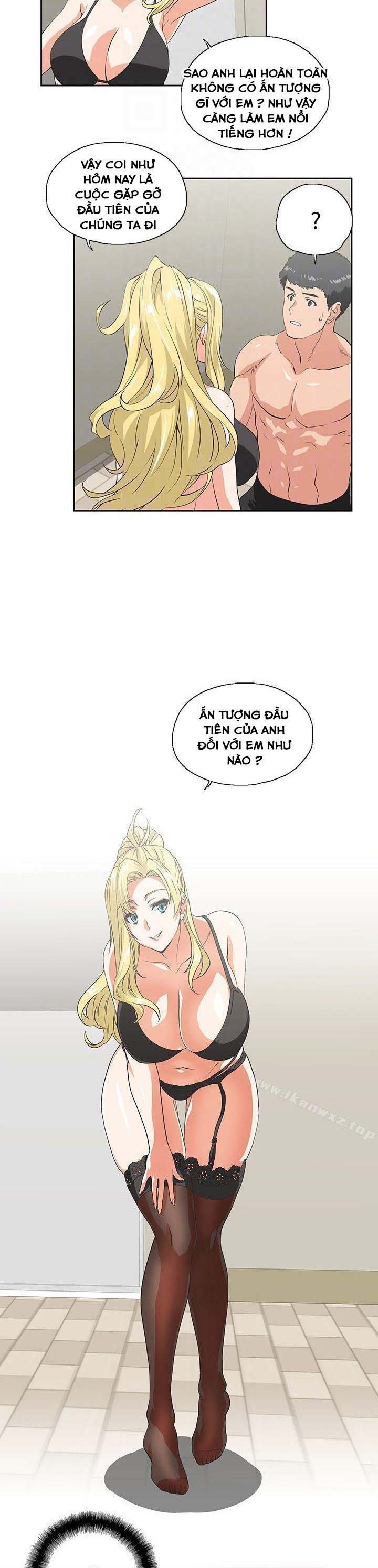 Duyên Phận Chapter 54 - Trang 15