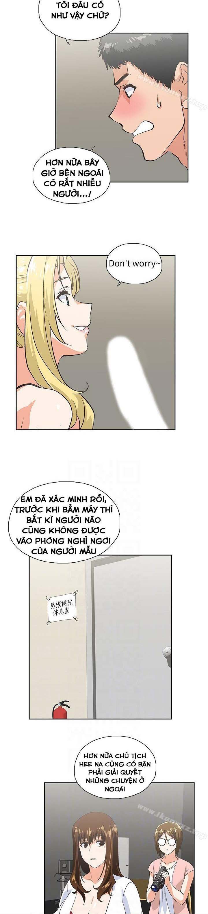 Duyên Phận Chapter 54 - Trang 19