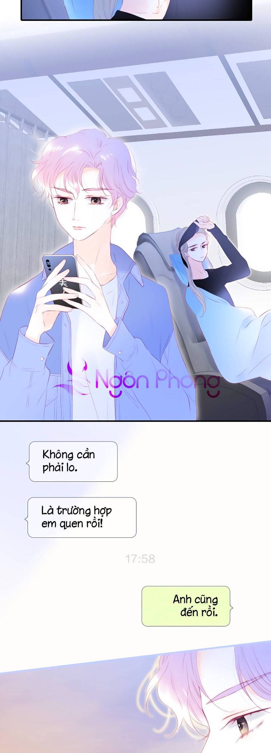 Hoa Bỏ Chạy Với Nhím Rồi Chapter 74 - Trang 15