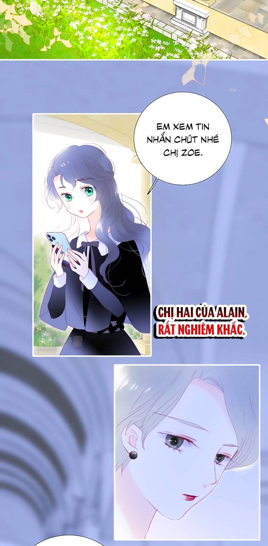 Hoa Bỏ Chạy Với Nhím Rồi Chapter 74 - Trang 17