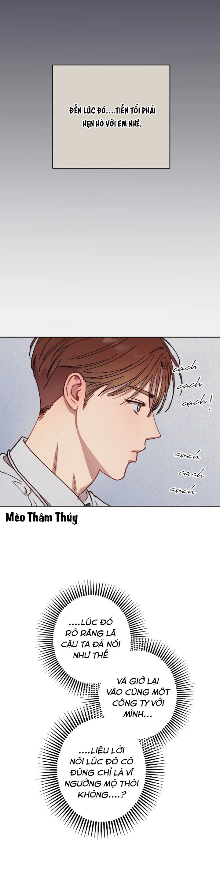 Hương Kẹo Vừa Ý Chapter 1 - Trang 5