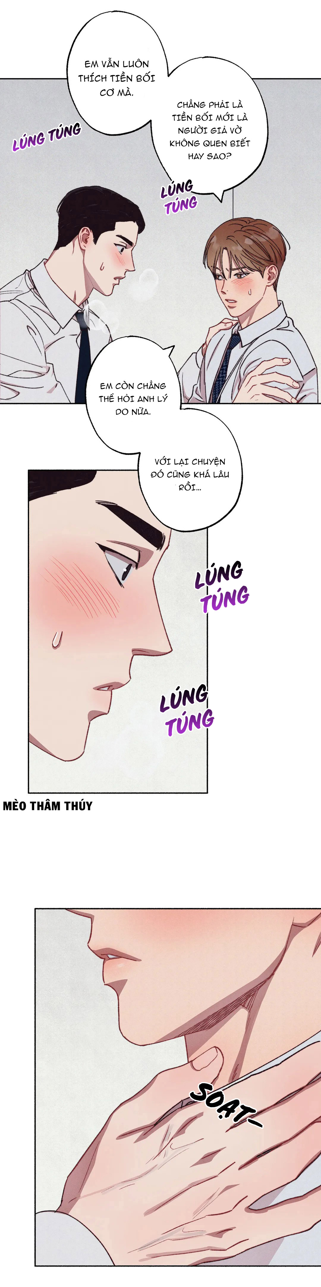 Hương Kẹo Vừa Ý Chapter 2 - Trang 25