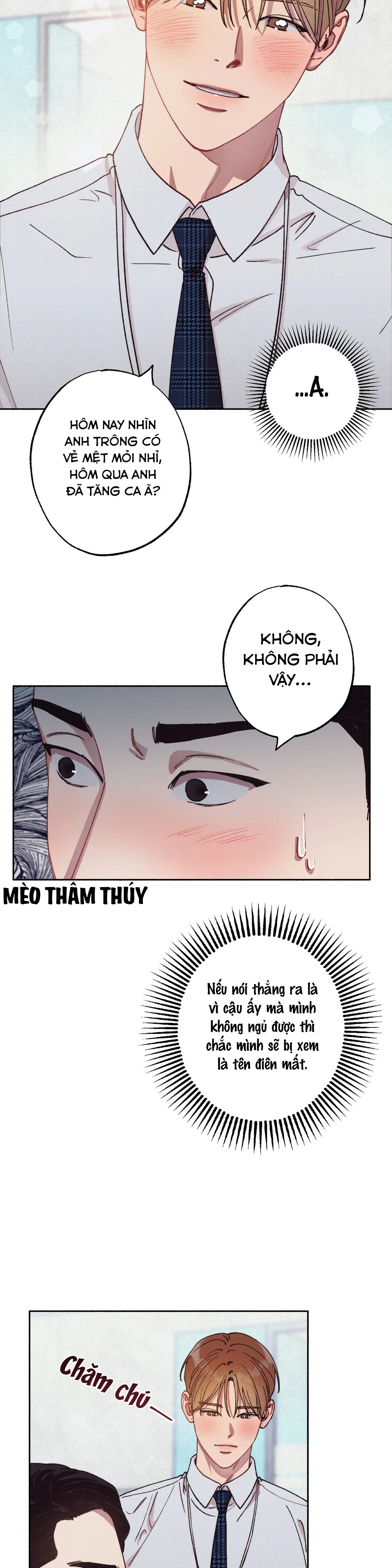 Hương Kẹo Vừa Ý Chapter 2 - Trang 3